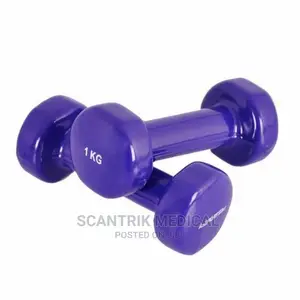 Fitness Dumbbells - 2KG