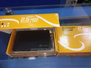SATA Hard Drive Case (Pouch)
