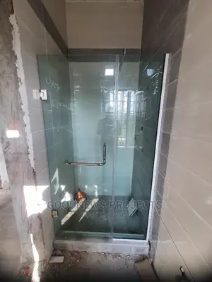 Frameless 10mm Shower