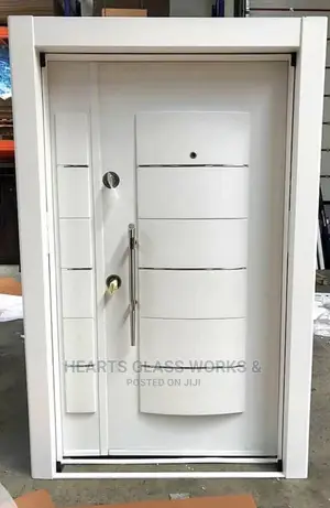 Classic Turkish Front Door