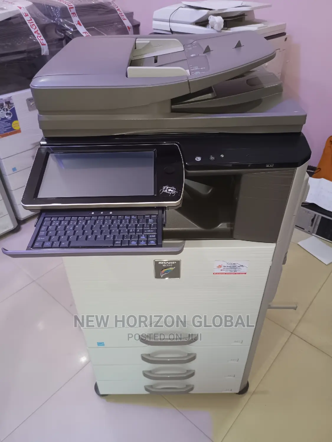 Sharp Mx3640n