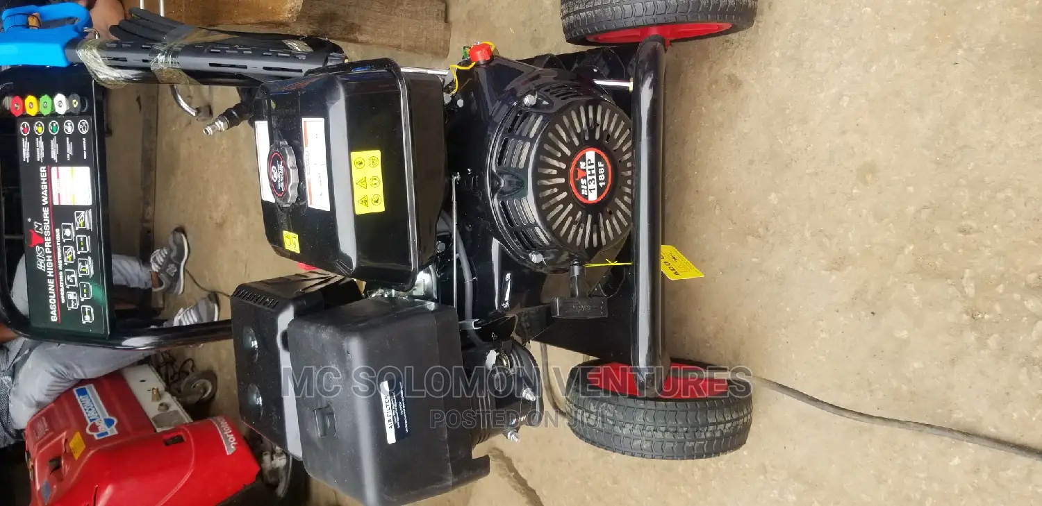13hp High Preasure Washing Machine