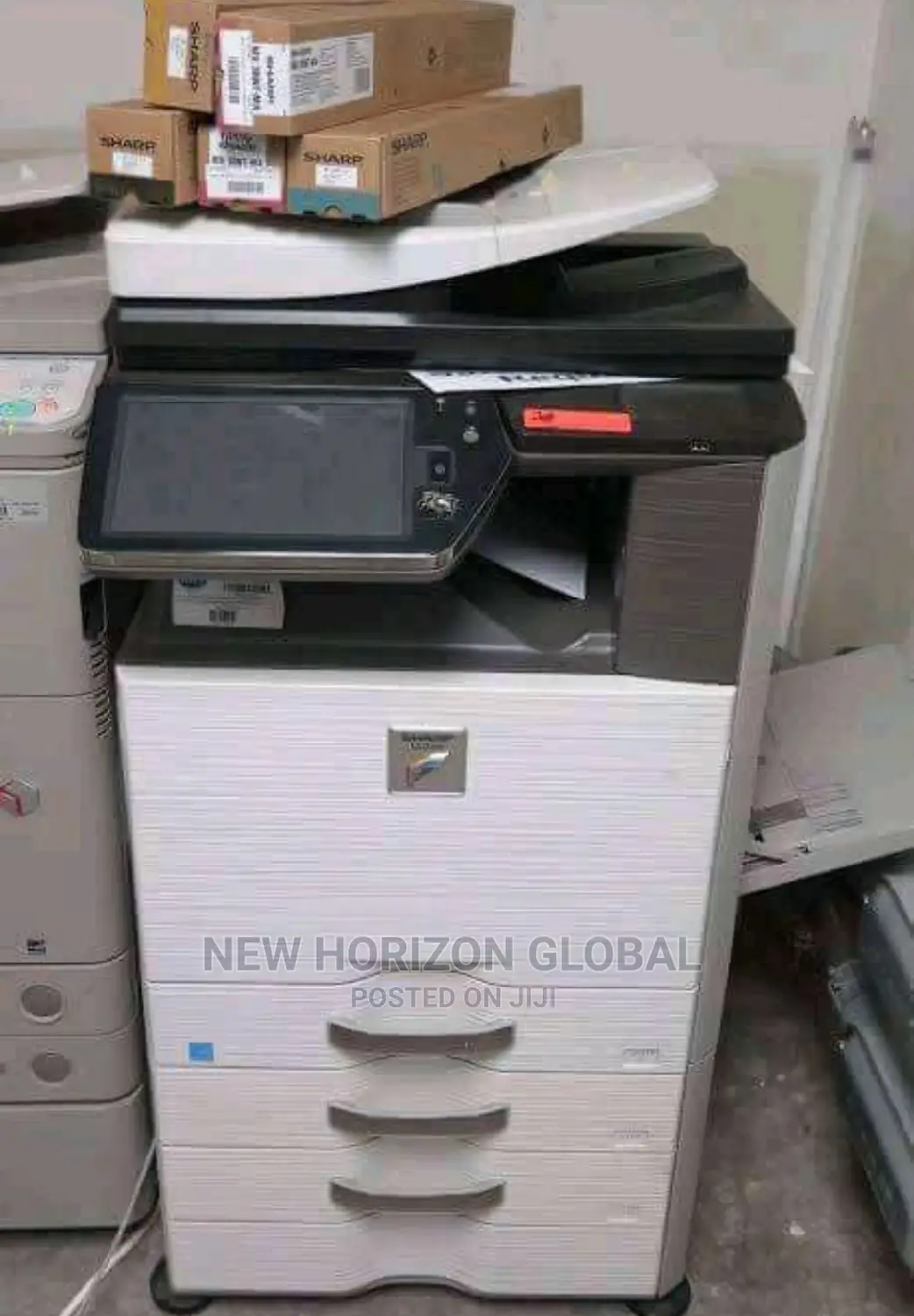 Sharp Mx3610n
