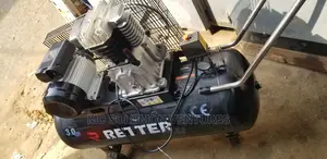 4hp Industrial Air Compressor 100littre Available
