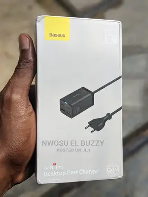 Baseus 65w Gen3pro Fast Charger