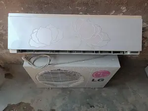 1.5hp Lg Super Cooling Smart Air Conditioner, Copper