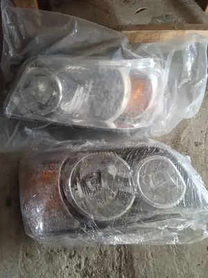 Head Lamp Highlander 05 Model