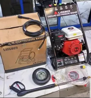 Pressure Car Wash Machine
