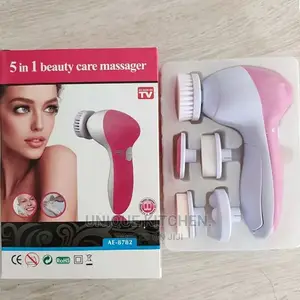 5 in 1 Beauty Care Massager/Face Massager