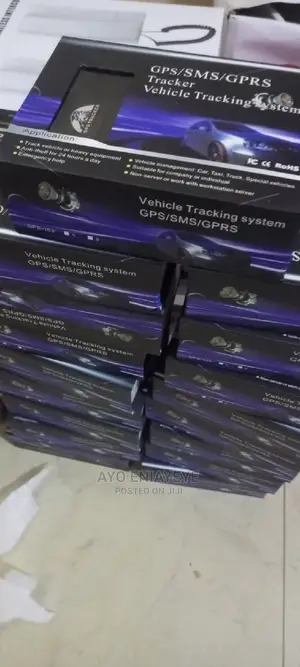 Vehicle Tracking Device
