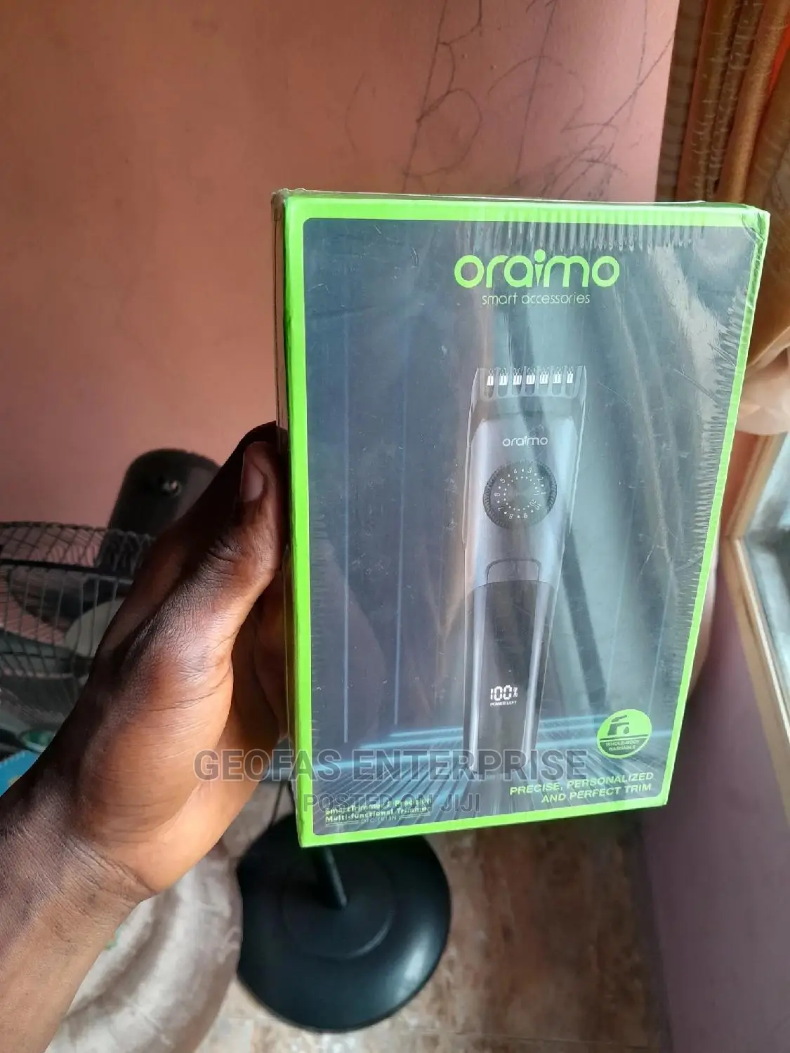 Oraimo Original Precision Smart Trimmer