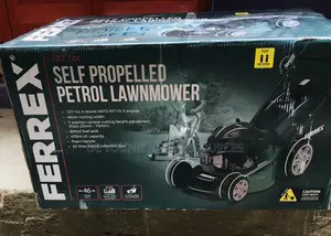 FERREX Gear Lawnmower Self Propelled