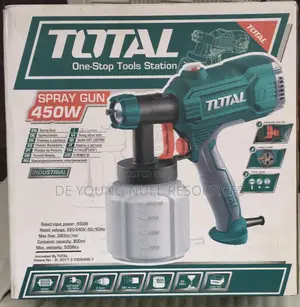 Total Spray Gun