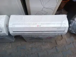 1hp Lg Gencool Fast Cooling Smart Air Conditioner,