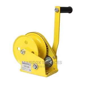 Hand Crank Winch 1.5kg