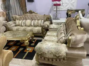 Executive Luxury Sofa By Seven