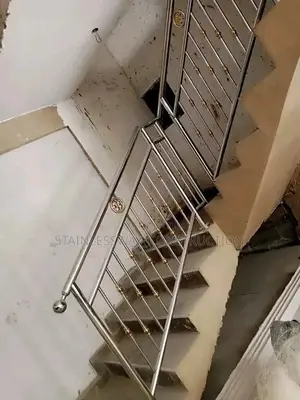 Staircase Handrail Design
