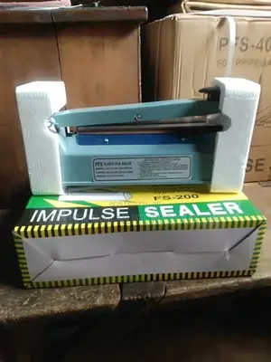 Impulse Sealer 200H