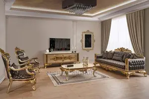 Turkey Executive High Quality Palour Chair Seven Setters