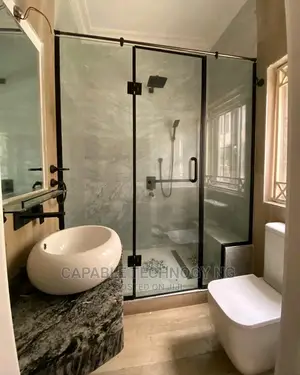 Standard Shower Cubicles
