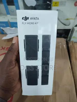 DJI Avata Fly More Kit