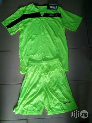 Football Team Set Jersey
