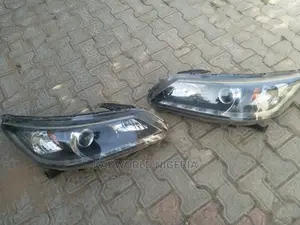 Front Headlights for 2014 Honda Accord