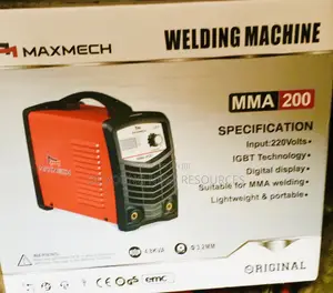 Maxmech Welding Machine