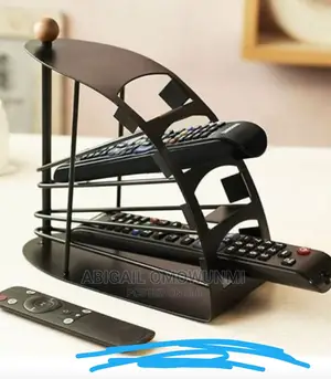 Exotic Remote Stand Organizer
