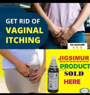 Jigsimur Say No to Itching