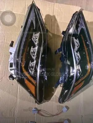 ES350 Headlight 3touch Latest Model