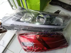 Camry 07 Lexus Face Full Light and Back Light