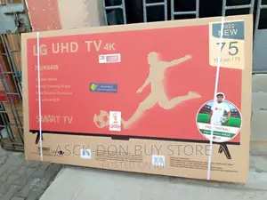 LG 75inches UHD Smart Android 9.0 Tv
