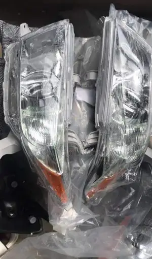 Head Lamp Highlander 012