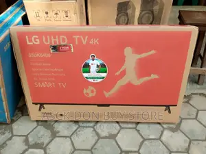Lg 55inches Uhd Smart Television