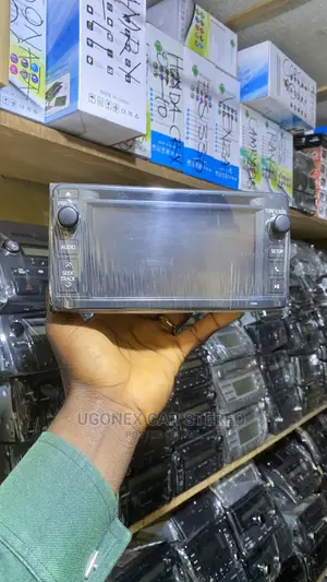 Toyota Corolla Complete Navigation Set
