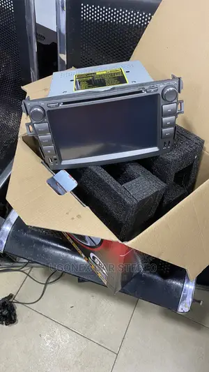 2008-12 Toyota Corolla DVD Set