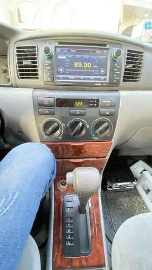 2003-06 Toyota Corolla Complete DVD Set