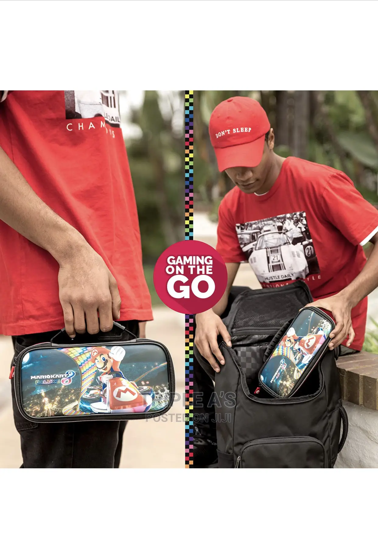 Nintendo Switch Case for Switch 2, Oled, Regular, and Lite