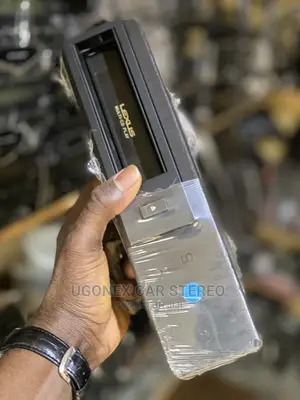 Lexus RX 300 Disc Loader