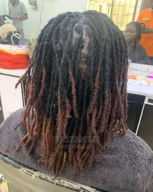 All Kinds of Dreadlocks