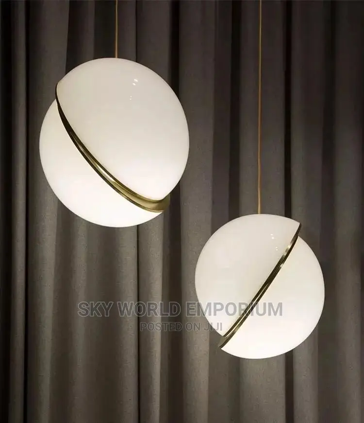 Nordic Modern Pendant