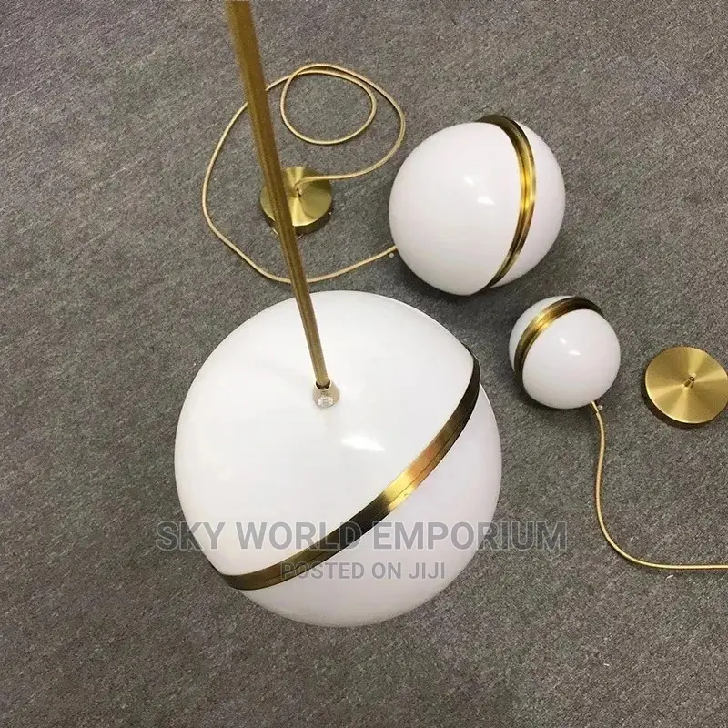 Nordic Modern Pendant