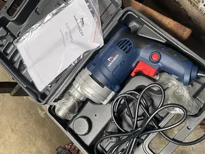 Maxmech Electric Hand Drill Machine