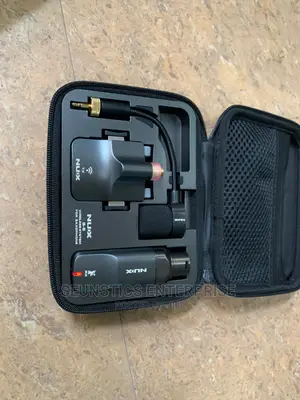 Original Nux B-6 Wireless System for Saxophone
