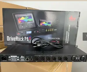 Dbx Driverack PA2 Loudspeaker Management Syste