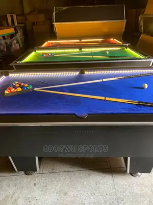 Light and Snooker
