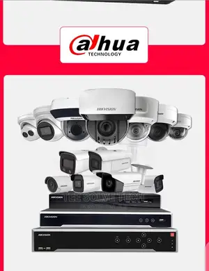 CCTV Installation and Repair