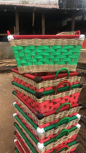 Storage Boxes for Christmas Hamper Boxes