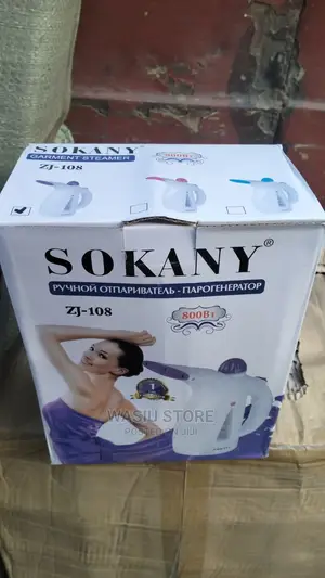 Sokany Garment Steamer